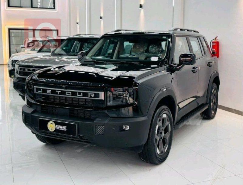 Jetour T1